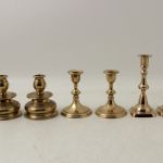 924 1307 CANDLESTICKS